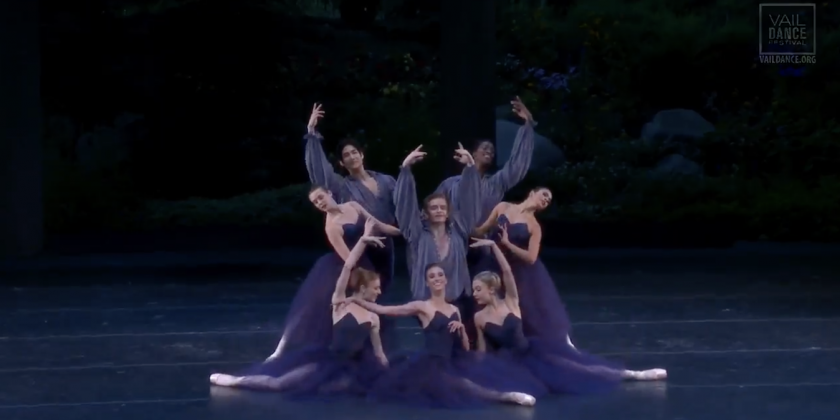  James Whiteside's "New American Romance" Premieres At American Ballet Theatre's New Season On Oct 23