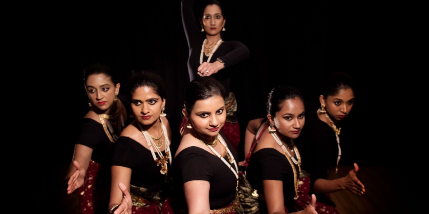 THE MAHABHARATA : OF VENGEANCE & PROMISES — A Broadway-Style Diwali Production