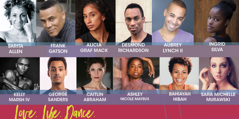 HARLEM SCHOOL OF THE ARTS SUMMER DANCE INTENSIVE 2020