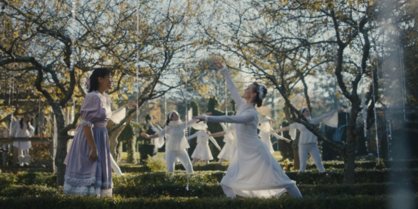 Island Moving Company presents its newest film, "Through Her Eyes — A Newport Nutcracker Reimagined"