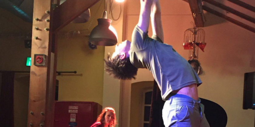 Essence of Embodiment Festival: Four Elements