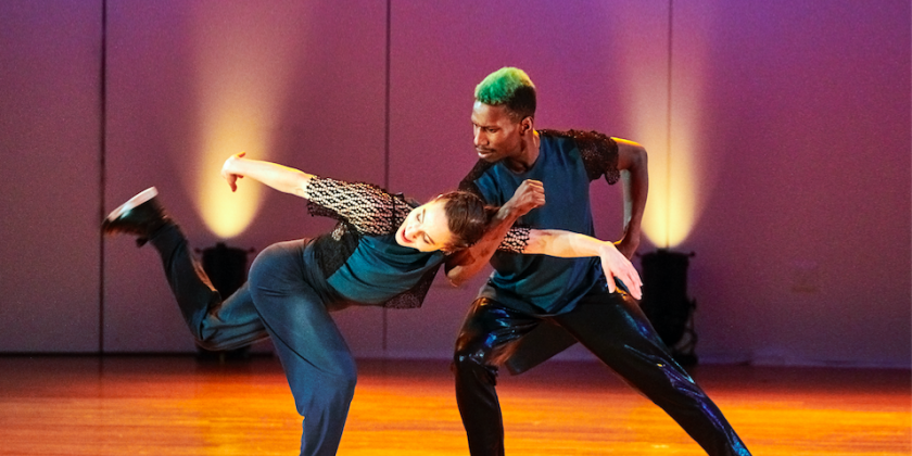 Joyce Virtual Stage: Ephrat Asherie Dance presents "Odeon" 