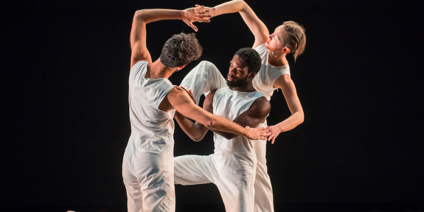 Joyce Virtual Stage: Trisha Brown Dance Company