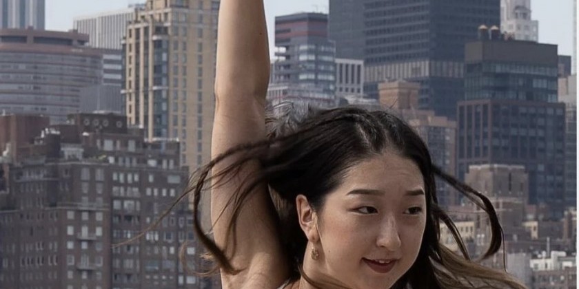 Nai-Ni Chen Dance Company's The Bridge Classes from June 21-25