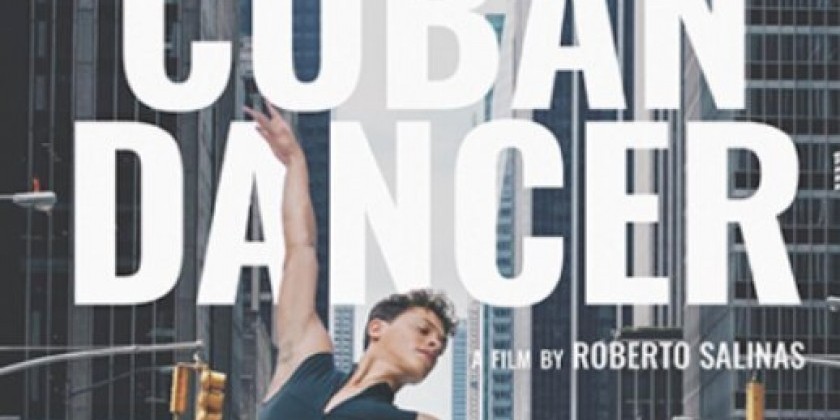 Havana Film Festival presents "Cuban Dancer"