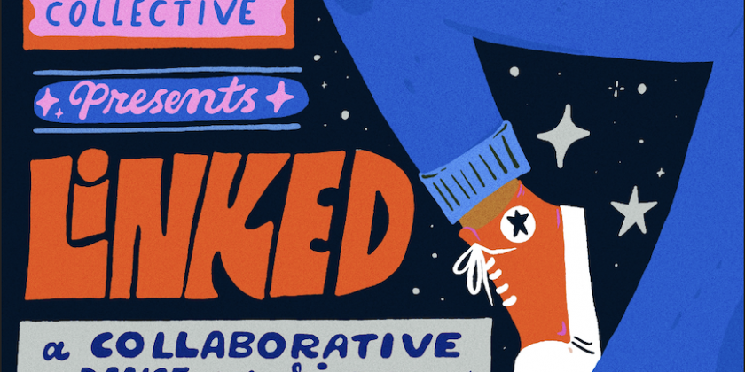 HARTFORD, CT: LINKED: A Collaborative Dance Performance Experience