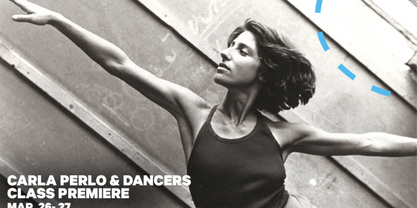 WASHINGTON DC: Carla Perlo & Dancers at Dance Place