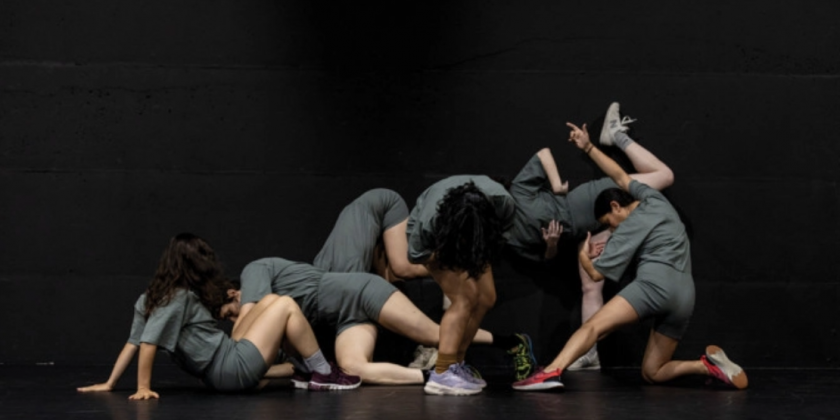 New York Live Arts presents Milka Djordjevich's "CORPS"