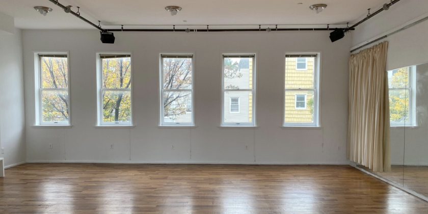 BROOKLYN: Triskelion Arts Offers Hourly Space Rental