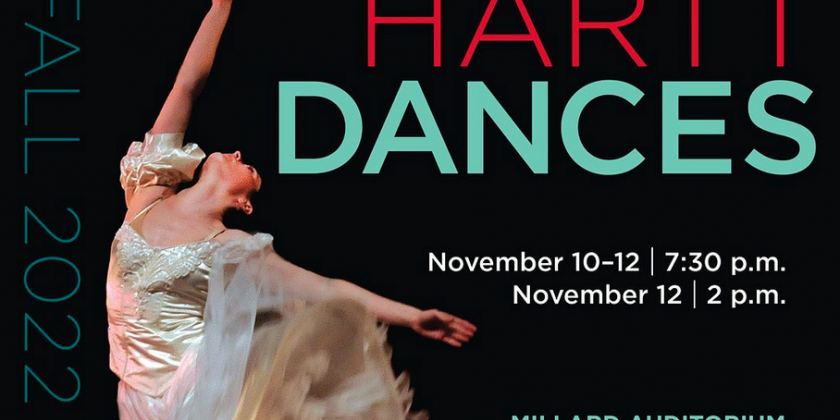 Hartt Dances Fall 2022