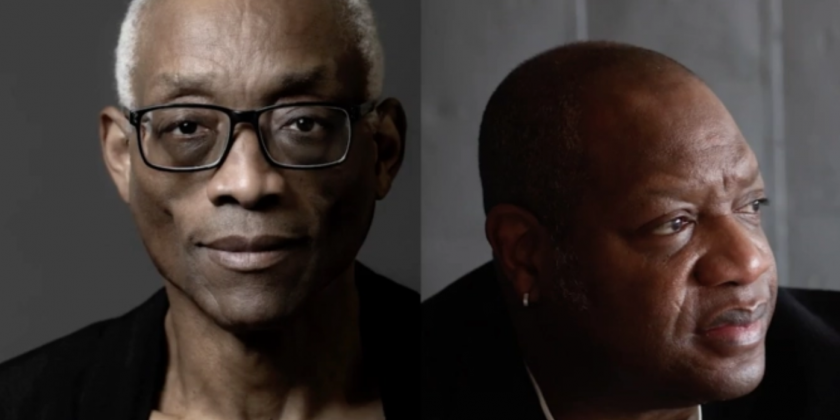 Bill Chats with Louis Chude-Sokei at New York Live Arts (IN-PERSON + LIVESTREAM)