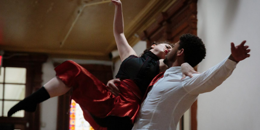 Audience Review: Collage Dance Collective: Rise To The Mountaintop