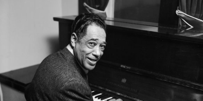 Celebrating Duke Ellington’s 125th Birthday in the City of Jazz