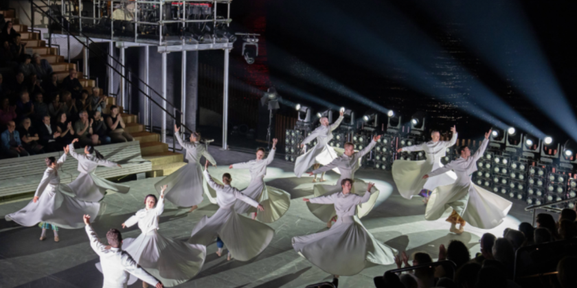Twyla Tharp Presents "How Long Blues"