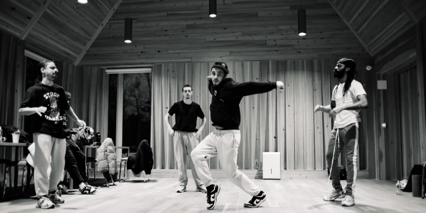 Works & Process on Tour presents Chrybaby Cozie & Harlem Lite Feet: Chrysolation