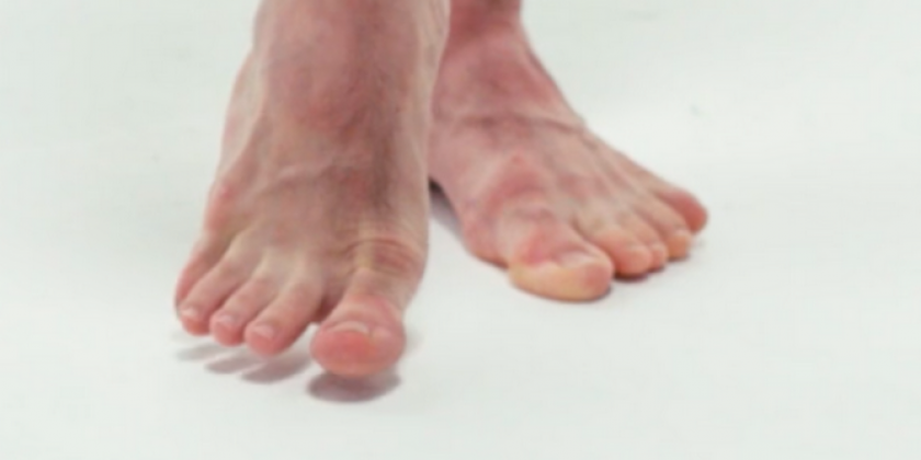 MELT—Choreography for Warming-up to Dance with Irene Dowd