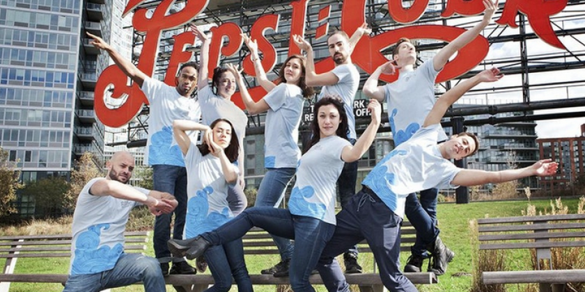 Italy/NY: A Dancing Duet - Roundtable and networking by ECS 2018