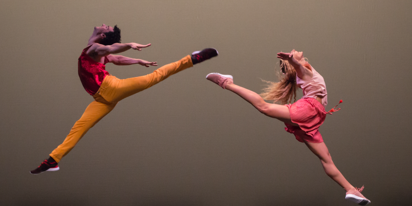 Martha Graham Dance Company Announces "GrahamFest95"