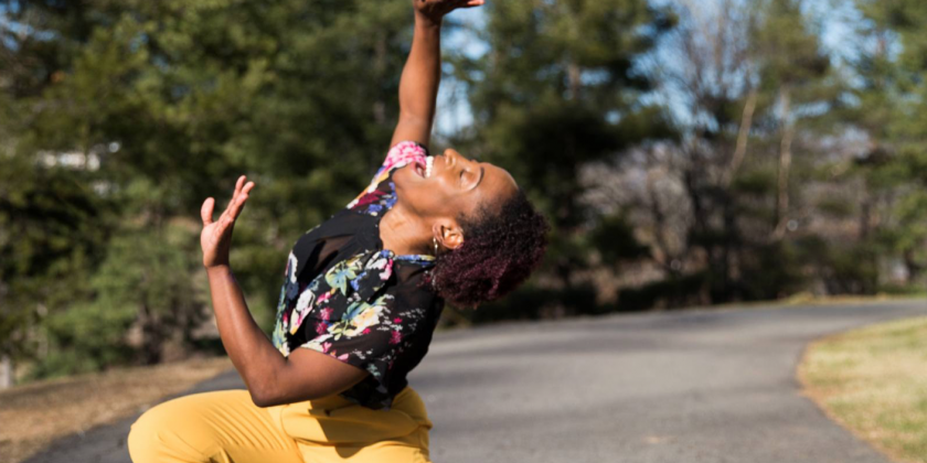 Jacob's Pillow presents LaTasha Barnes' "The Jazz Continuum" (Virtual)