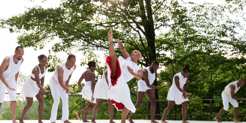 Jacob's Pillow presents Dallas Black Dance Theatre (Virtual)