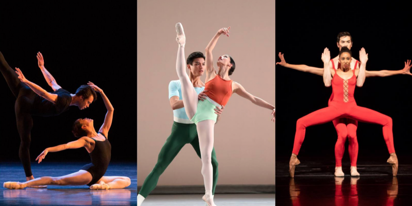 Jacob's Pillow presents Ballet Coast to Coast (Virtual)