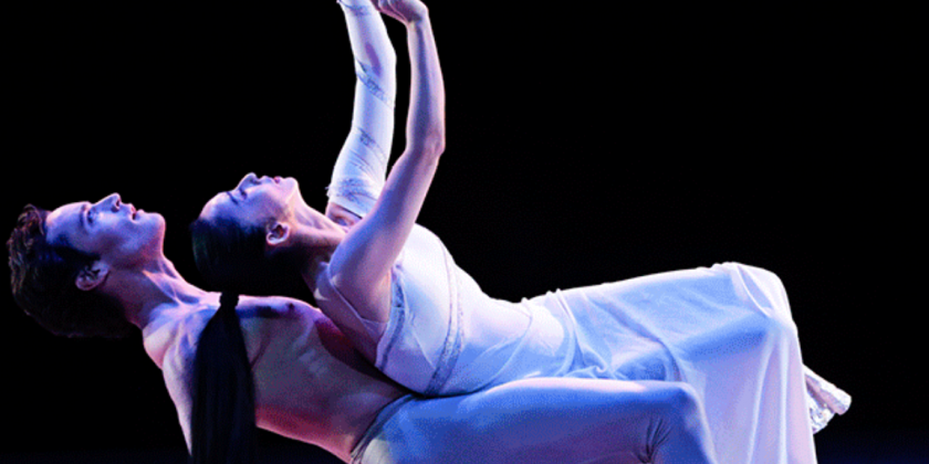 Martha Graham Dance Company at The First City Center Dance Festival