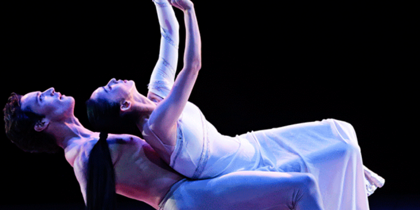 Martha Graham Dance Company at The First City Center Dance Festival 