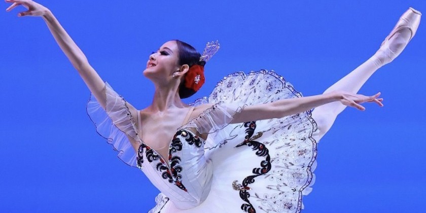 Youth America Grand Prix (YAGP)'s 2024 Final Round in the Junior and Senior Divisions