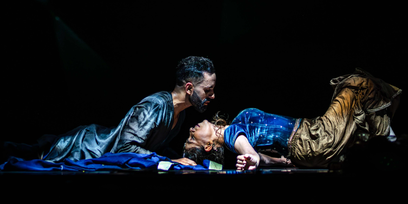 DANCE NEWS: Aakash Odedra and Aditi Mangaldas Explore Taboo Love Story in "Mehek"