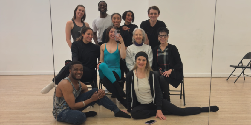 Dance Visions NY in "Art & Music in Motion" (Review 2)