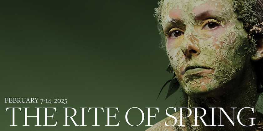 DANCE NEWS: Atlanta Ballet Debuts Claudia Schreier's Adaptation of "The Rite of Spring"