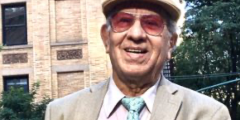 In Memoriam:  MAESTRO HÉCTOR ZARASPE (1930-2023)