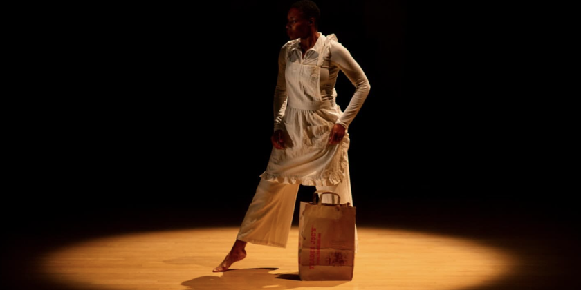 IMPRESSIONS: Marjani Forté-Saunders Performing Blondell Cummings’ "Chicken Soup"