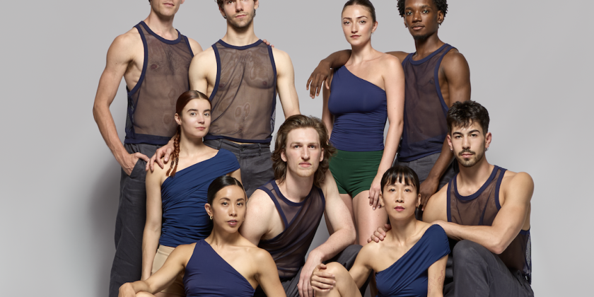 Gibney Company Presents Up Close: An Intimate Evening of Works by Johan Inger