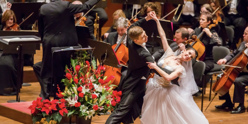 Salute to Vienna New Year's Concert