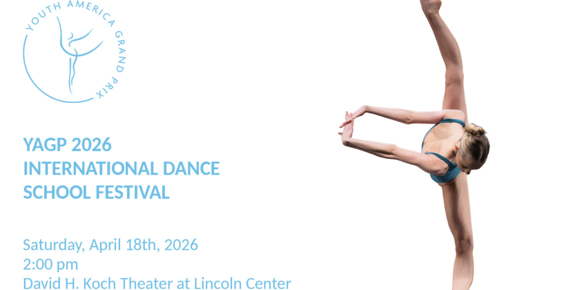 Stars of Tomorrow: The YAGP International Dance School Festival