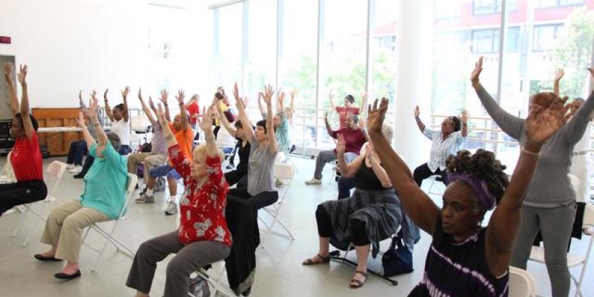 Active Aging Workshops 