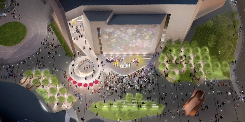 Costa Mesa, CA: Segerstrom Center for the Arts to Realize Bold New Vision for the Future 