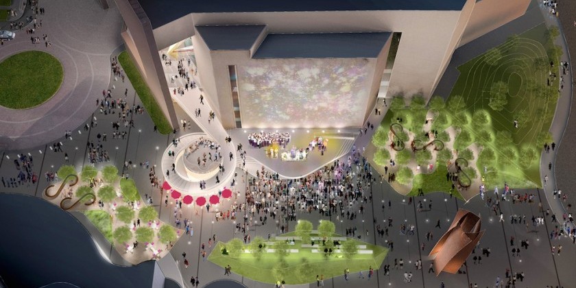 Costa Mesa, CA: Segerstrom Center for the Arts to Realize Bold New Vision for the Future