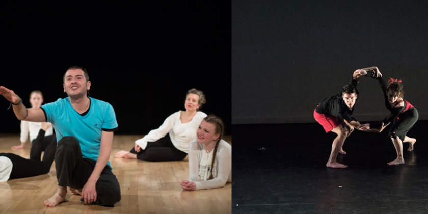 Take Root Presents: Nicole Colbert Dance/Theatre & Logos Dance Collective
