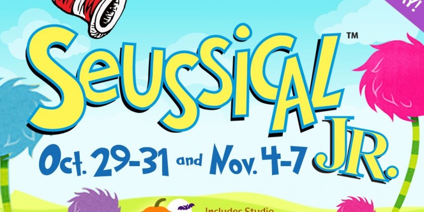 MONTCLAIR, CA: Inland Pacific Ballet Academy presents "Seussical JR."