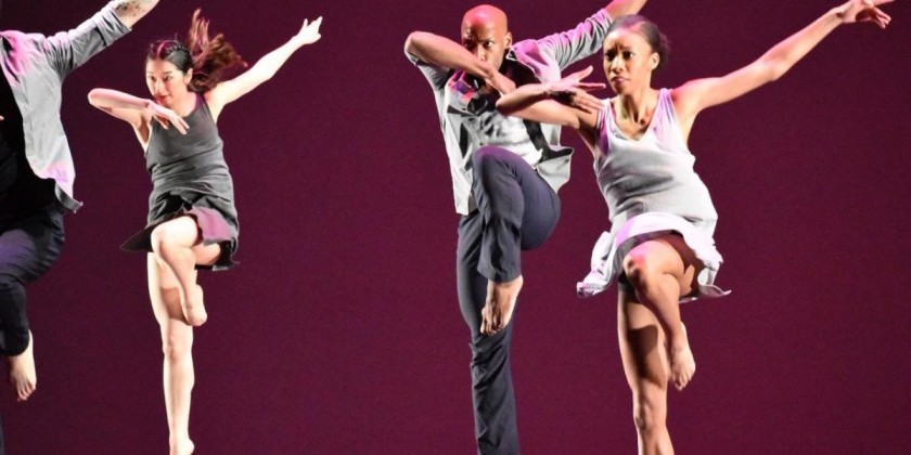 CLEMSON, SC: Nai-Ni Chen Dance Company presents "Song of Phoenix"