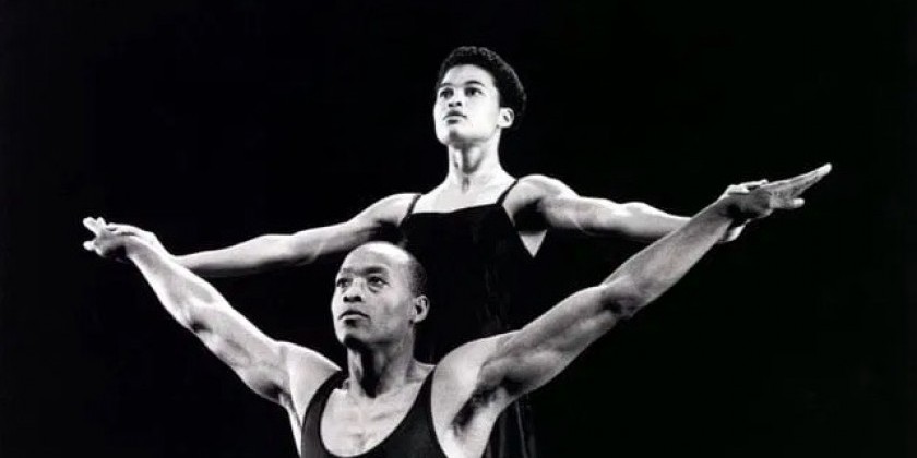 New York Live Arts streams Bill T. Jones/Arnie Zane's "Shared Distance" (The Joyce, 1993)