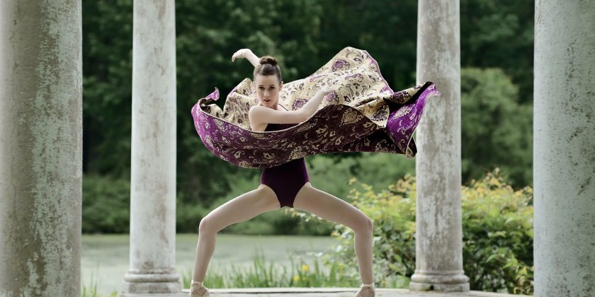 Before The Music: An Inside Look at Arch Contemporary Ballet's World Premiere Ballet