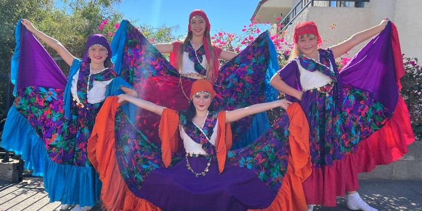 SAN PEDRO, CA: San Pedro ♥ Festival of the Arts 2022