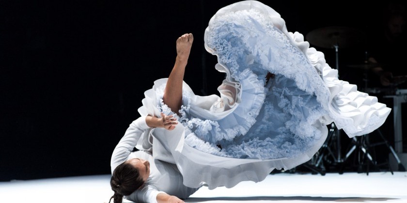 Flamenco Festival: Rocío Molina presents "Caída del Cielo (Fallen from Heaven)"