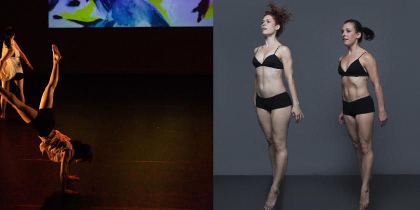 Take Root Presents: DeLucia Benson Dance + Six Degrees Dance