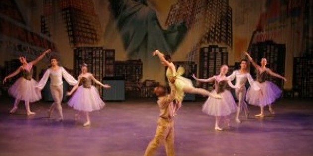 The Knickerbocker Suite