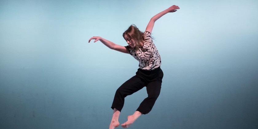 Purchase Dance Company's Fall 2022 Season