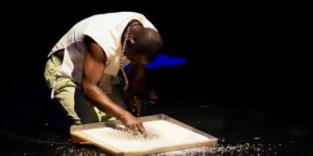 Live Artery: Barak work-in-progress